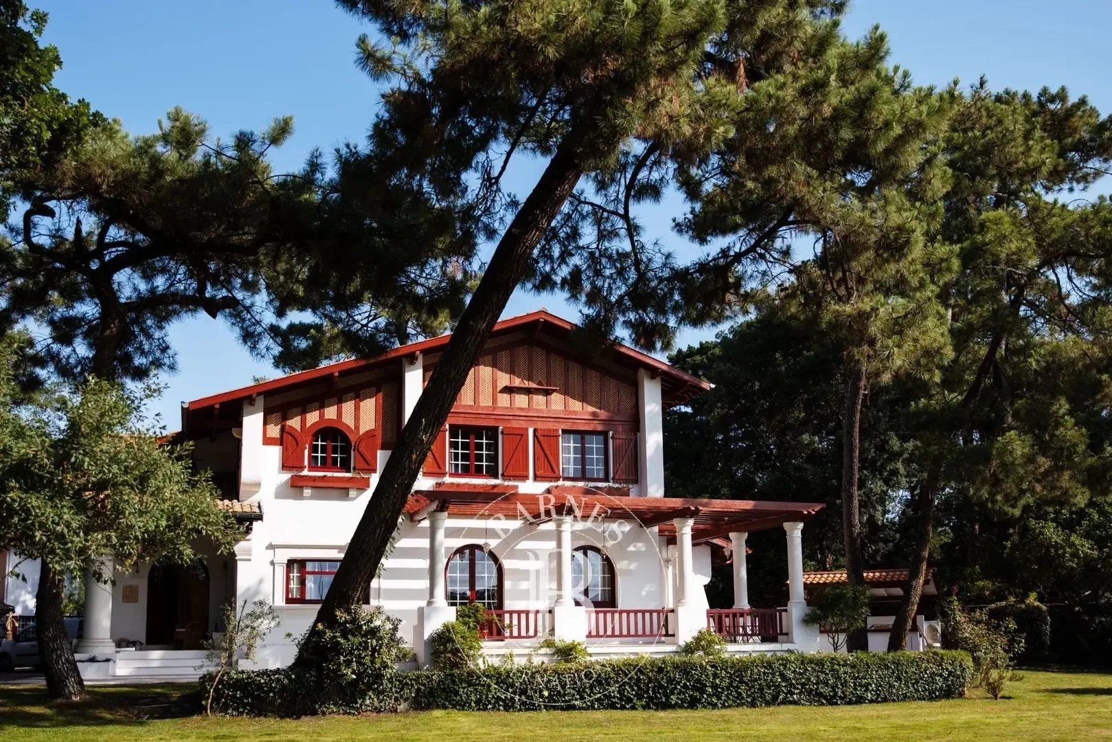 2 - vakantiewoningen te huur huis strand to voet hossegor landes frankrijk
