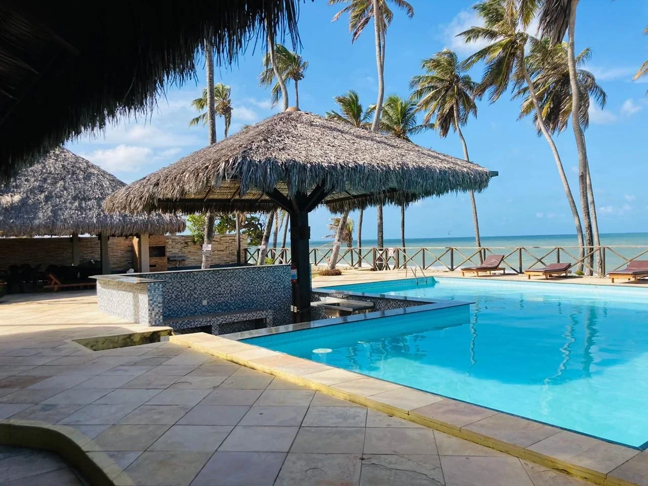 1 - venda apartamento frente ao mar cumbuco ceará brasil