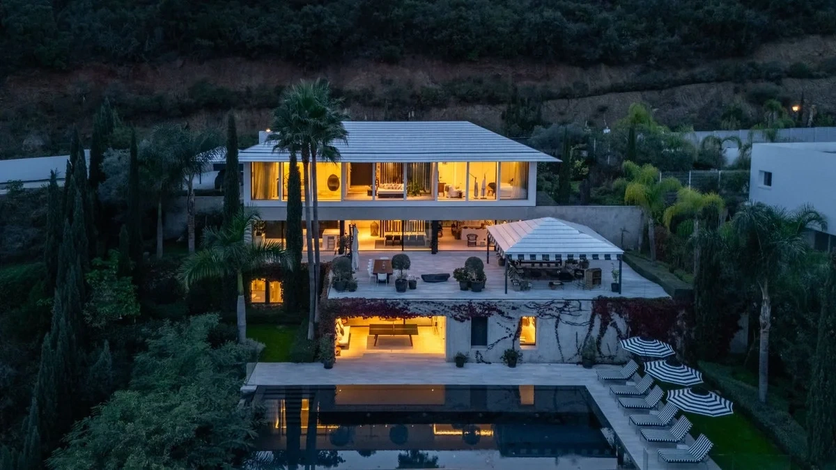 2 - продажа дом вид моря marbella - costa del sol андалусия испания