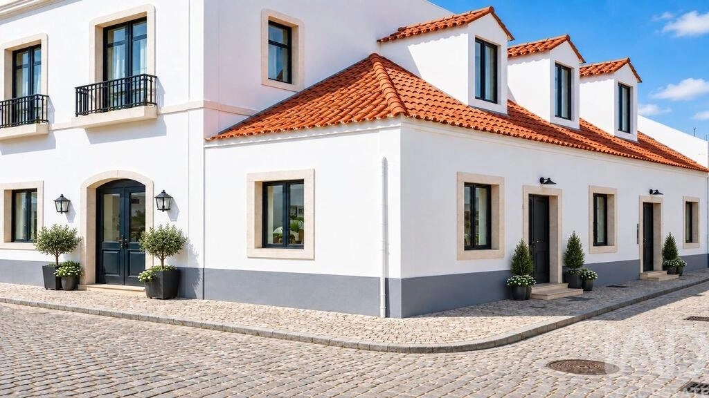 1 - vente appartement vila real de santo antónio algarve portugal