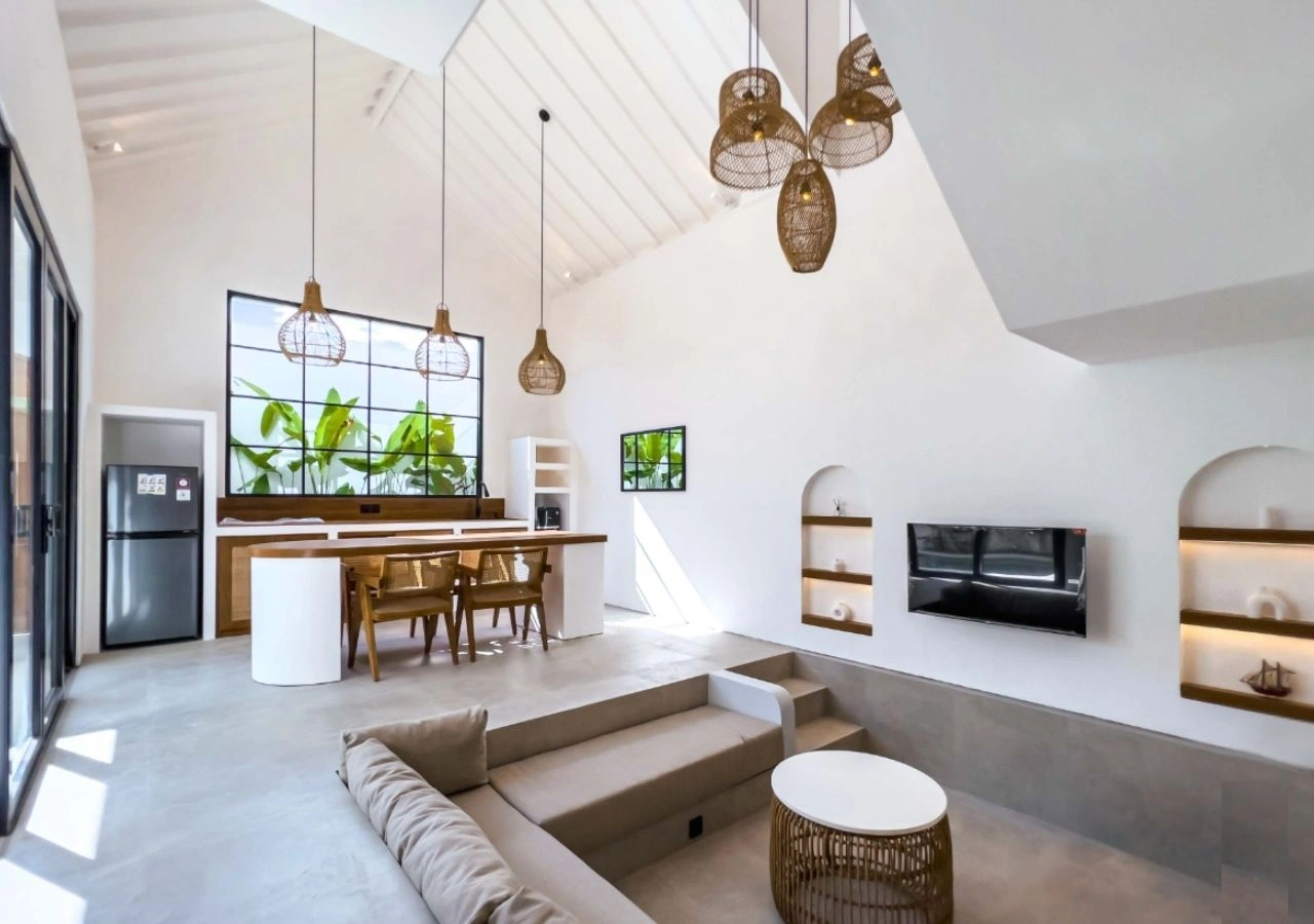 2 - vente maison plage à pied badung bali indonésie