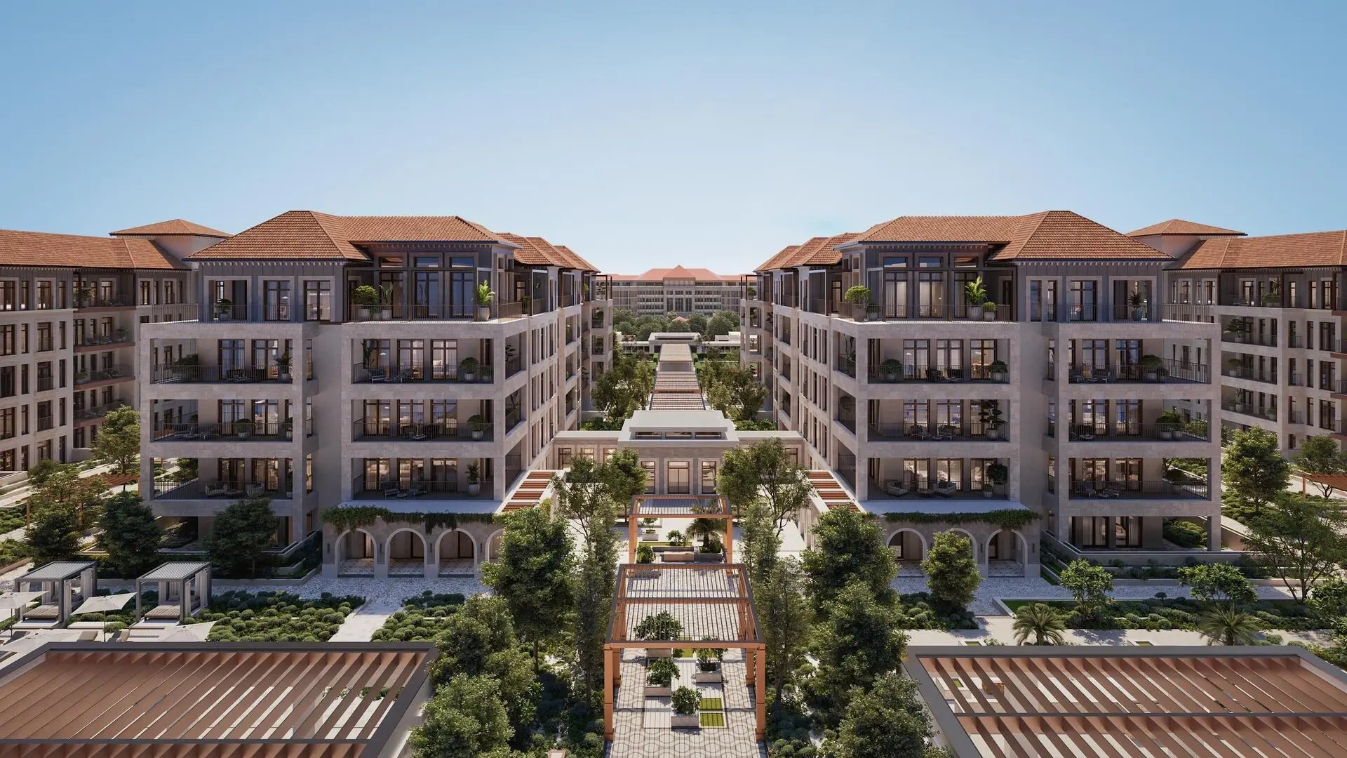 1 - verkauf wohnung strandpromenade abu dhabi abu dhabi vereinigte arabische emirate