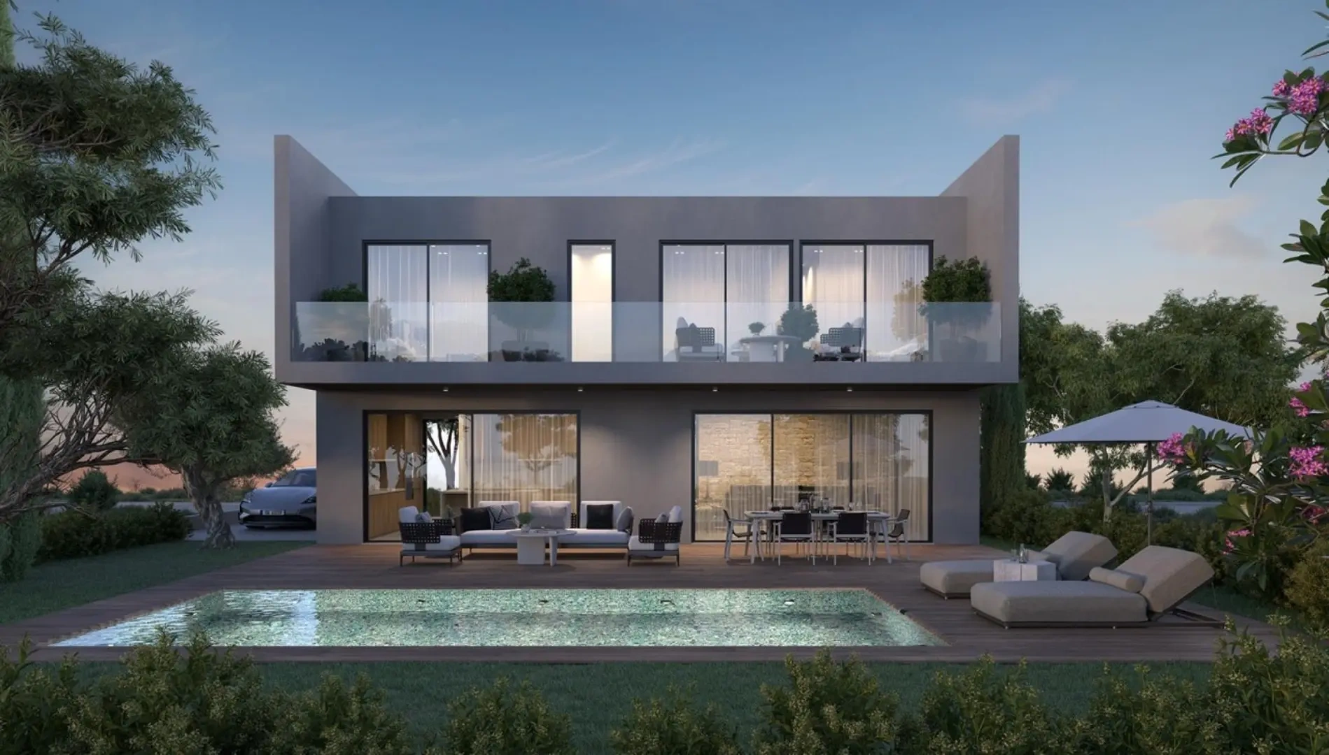 1 - vente appartement paralimni famagouste chypre