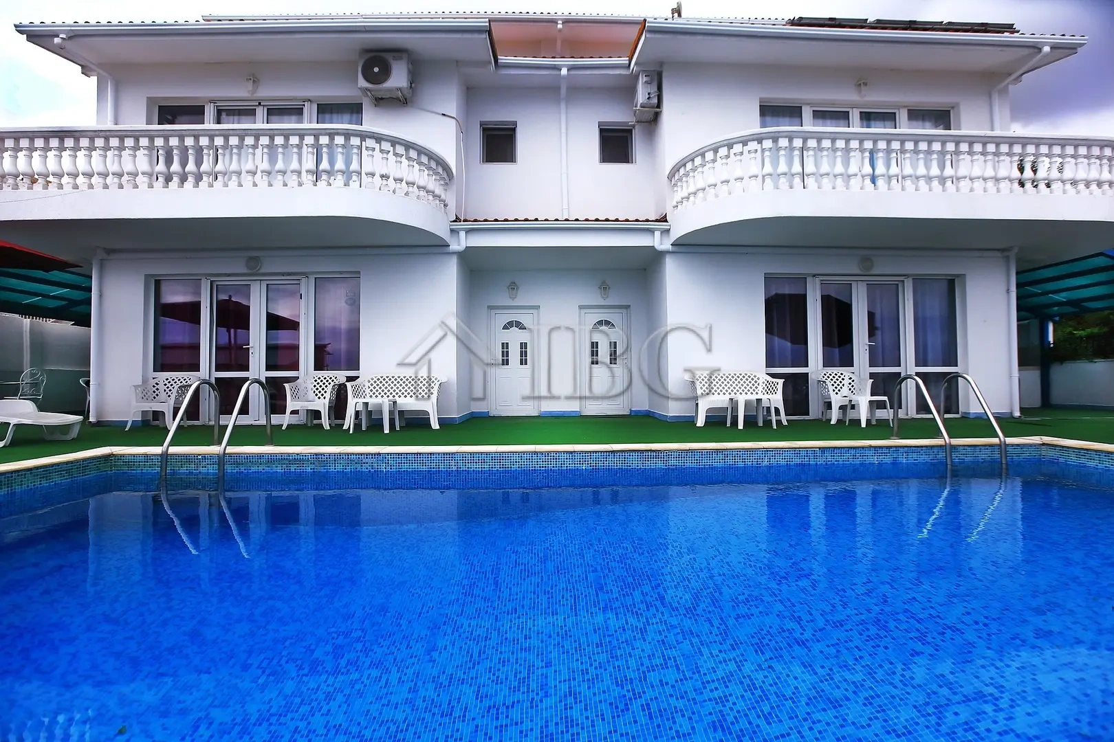 2 - venda casa vista de mar balchik dobrich bulgária