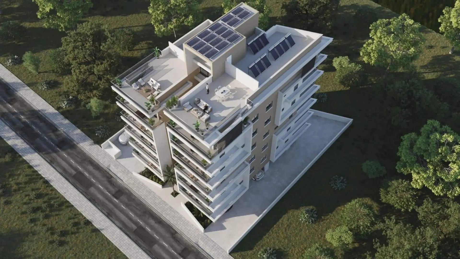 1 - venta apartamento larnaca lárnaca chipre