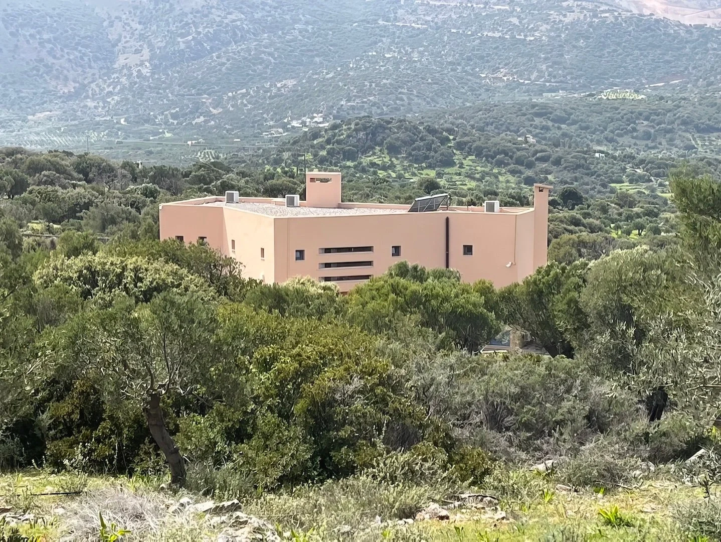 1 - vente maison éxo lakkónia crète grèce