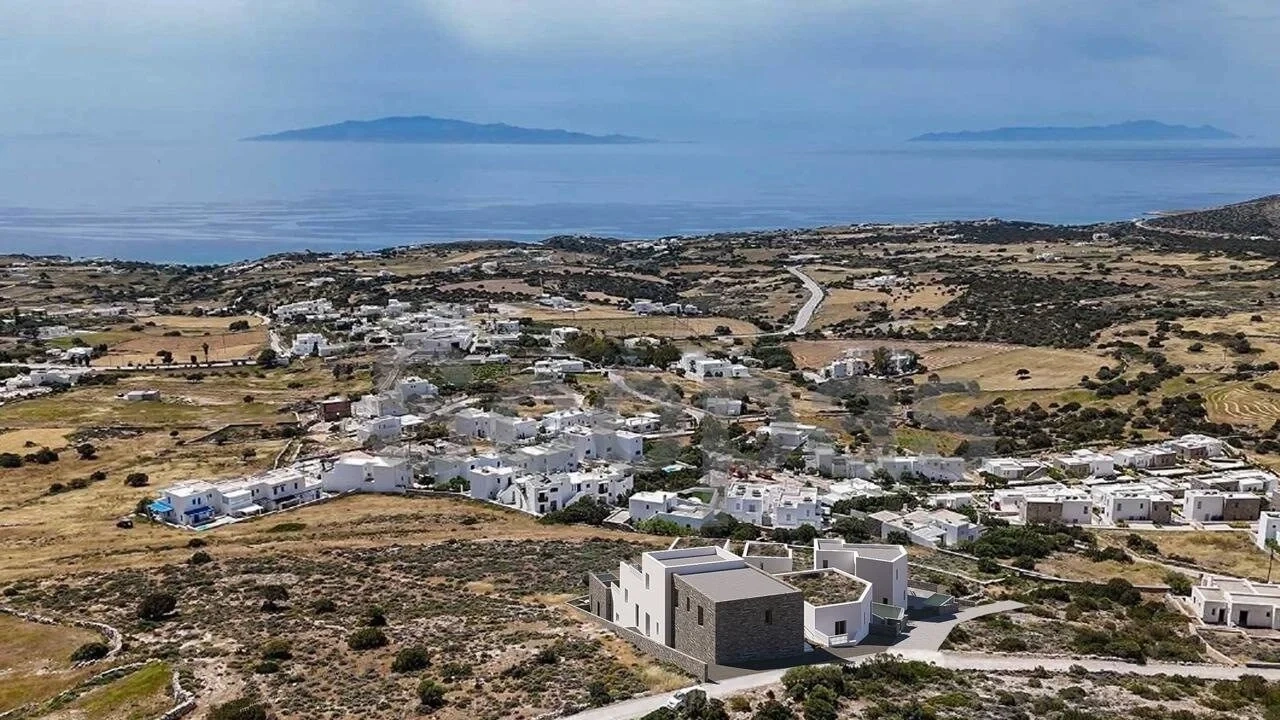 1 - venda apartamento vista de mar paros - cíclades egeu meridional grécia