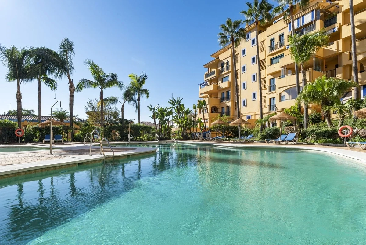 2 - vente appartement vue mer marbella - costa del sol andalousie espagne