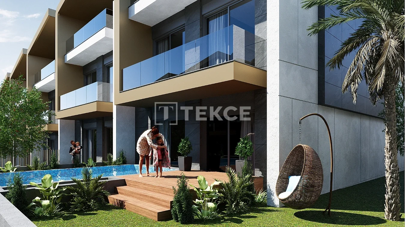 2 - продажа дом aksu antalya турция