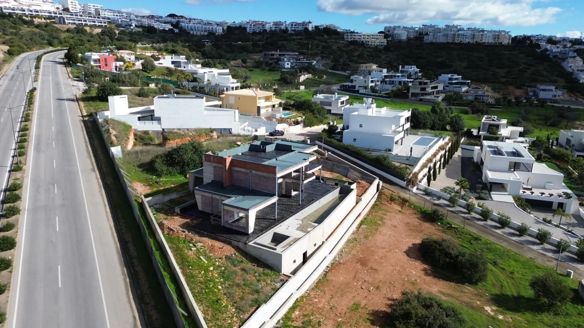 2 - vendita casa vista mare albufeira algarve portogallo
