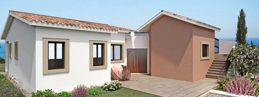 2 - продажа villa paphos пафос кипр
