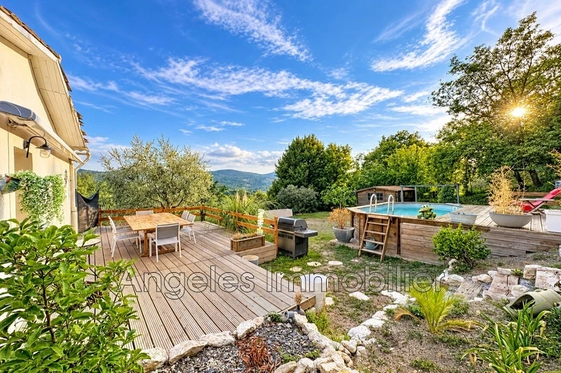 1 - house for sale in coursegoules alpes-maritimes france