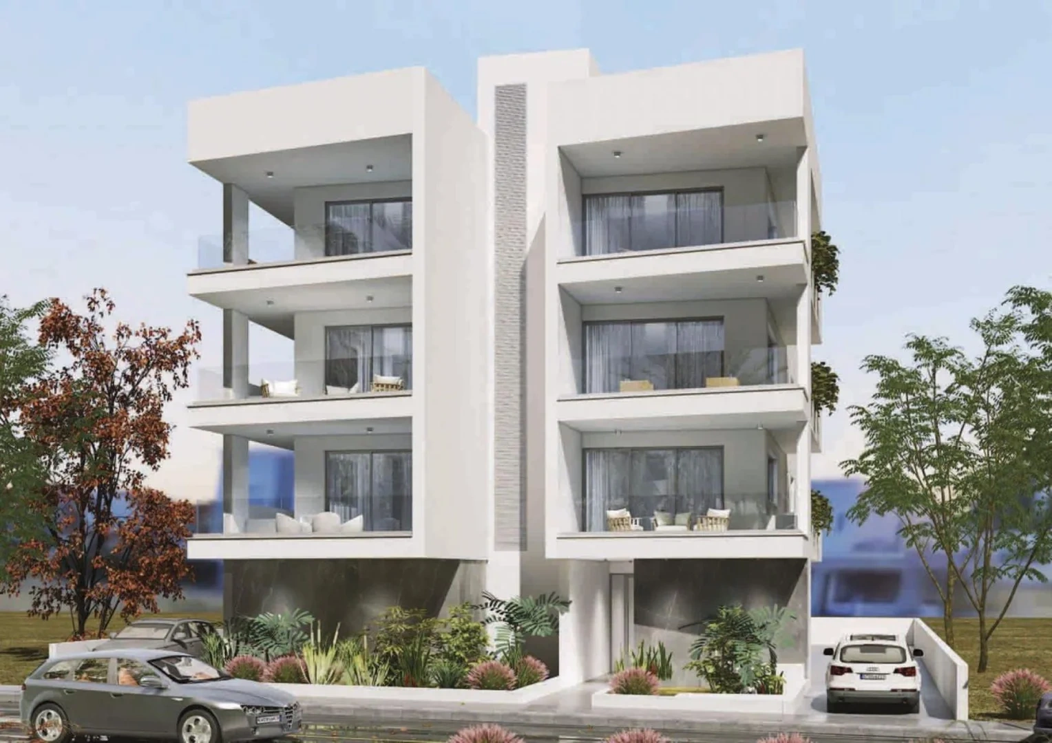 1 - vente appartement nicosia nicosie chypre