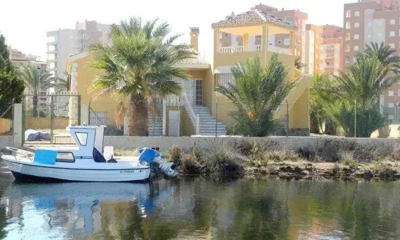 1 - venda casa vista de mar la manga del mar menor região de múrcia espanha