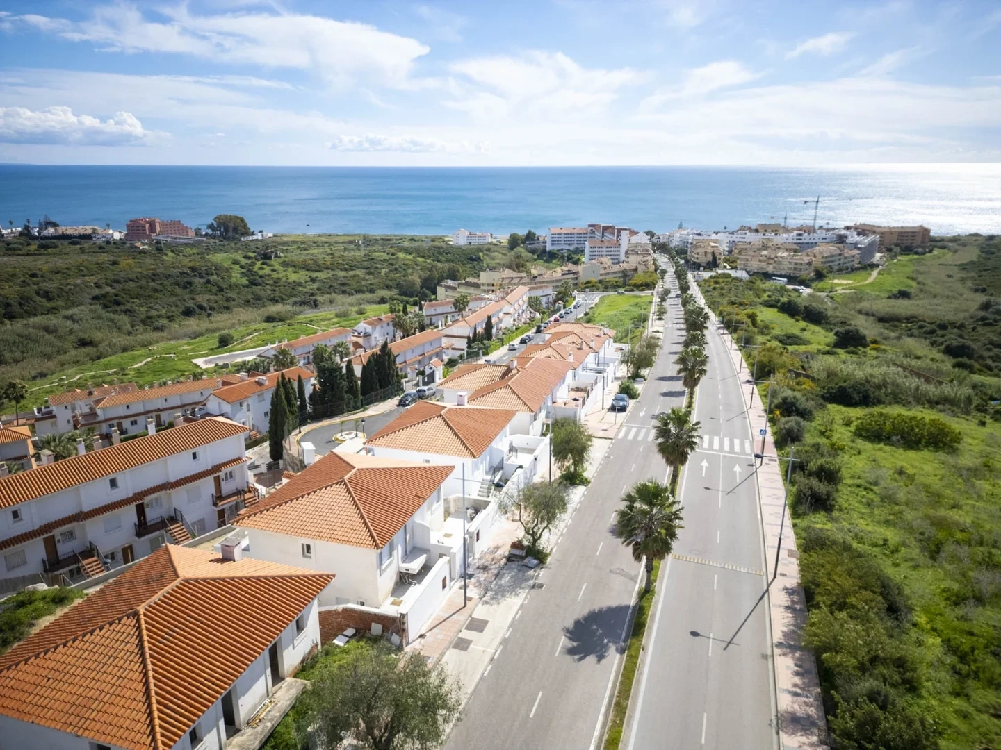 1 - verkoop huis uitzicht op zee manilva andalusië spanje