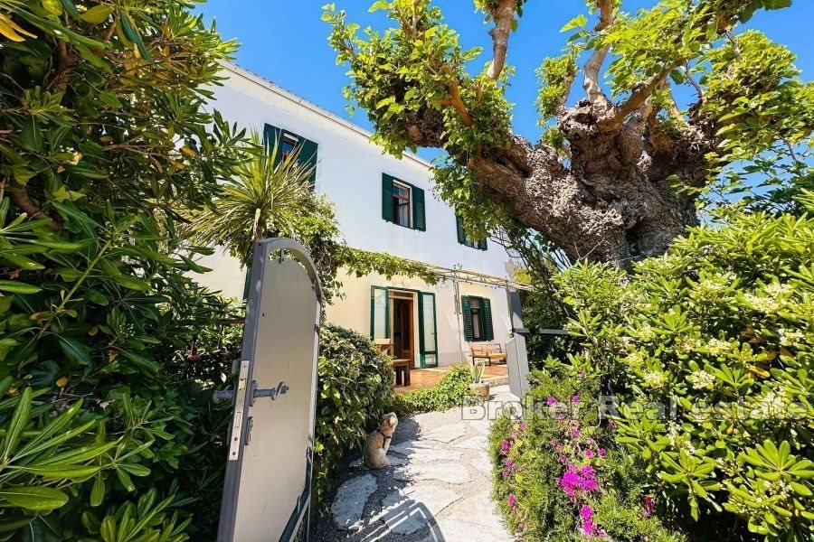 1 - vente maison vue mer krk primorje-gorski kotar croatie