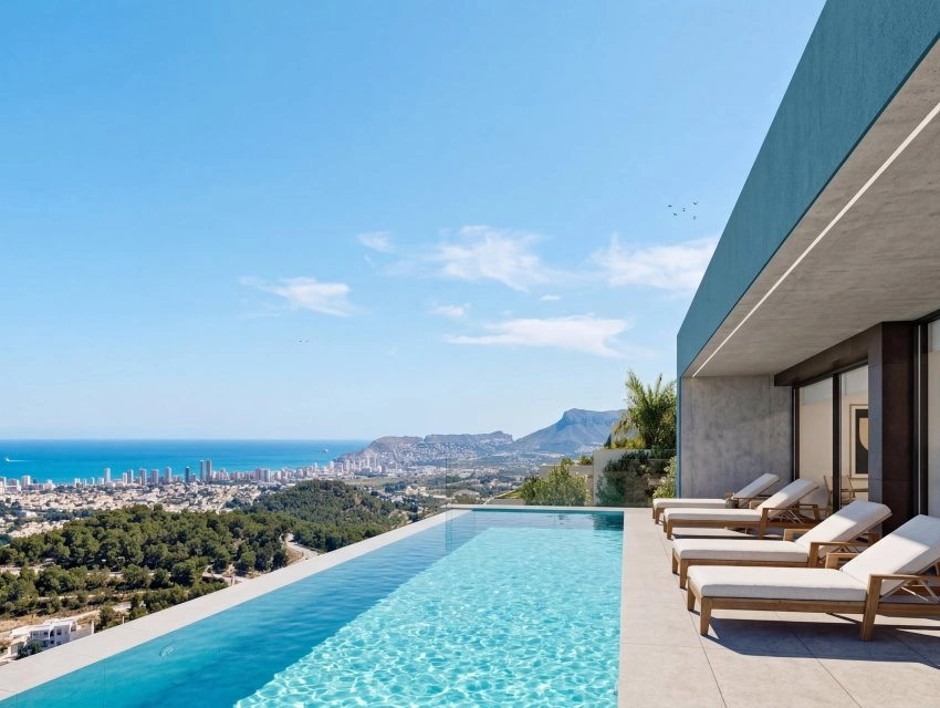 1 - venda casa benissa - costa blanca comunidade valenciana espanha