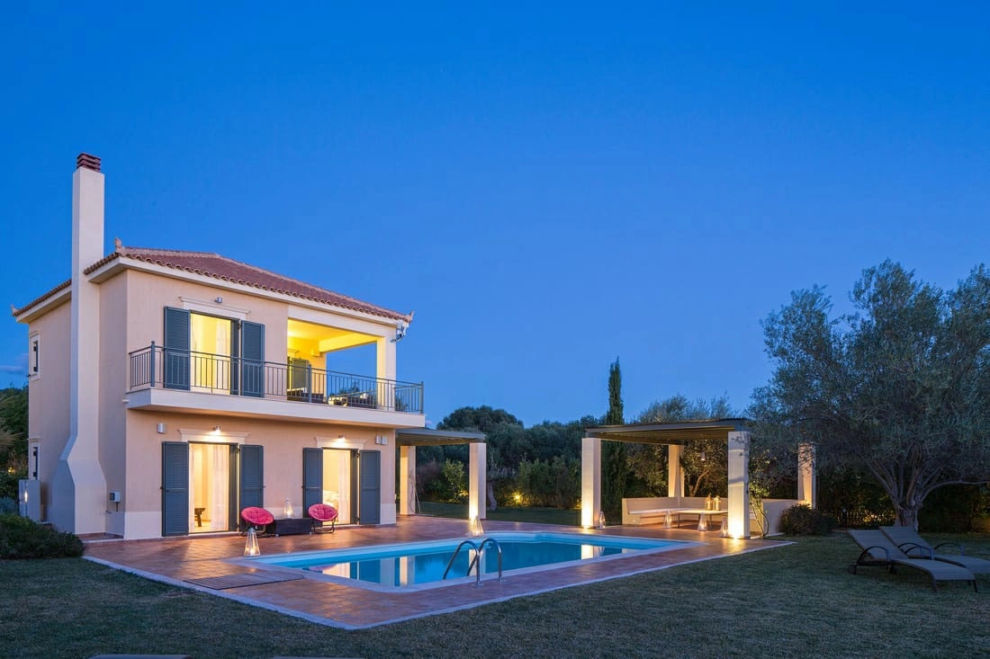 2 - venda casa vista de mar kefalonia ilhas jónicas grécia