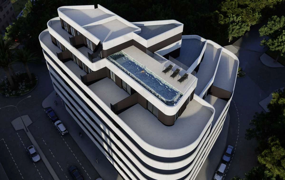 2 - venta apartamento vista al mar calpe - costa blanca comunidad valenciana españa