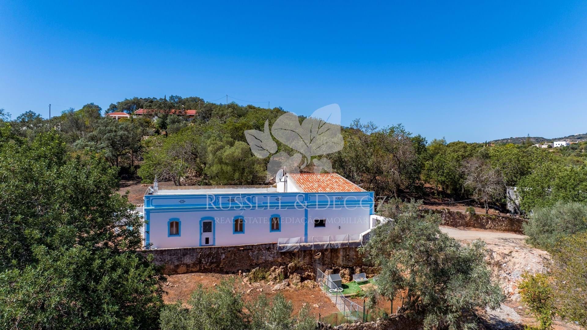1 - verkauf anwesen santa bárbara de nexe algarve portugal