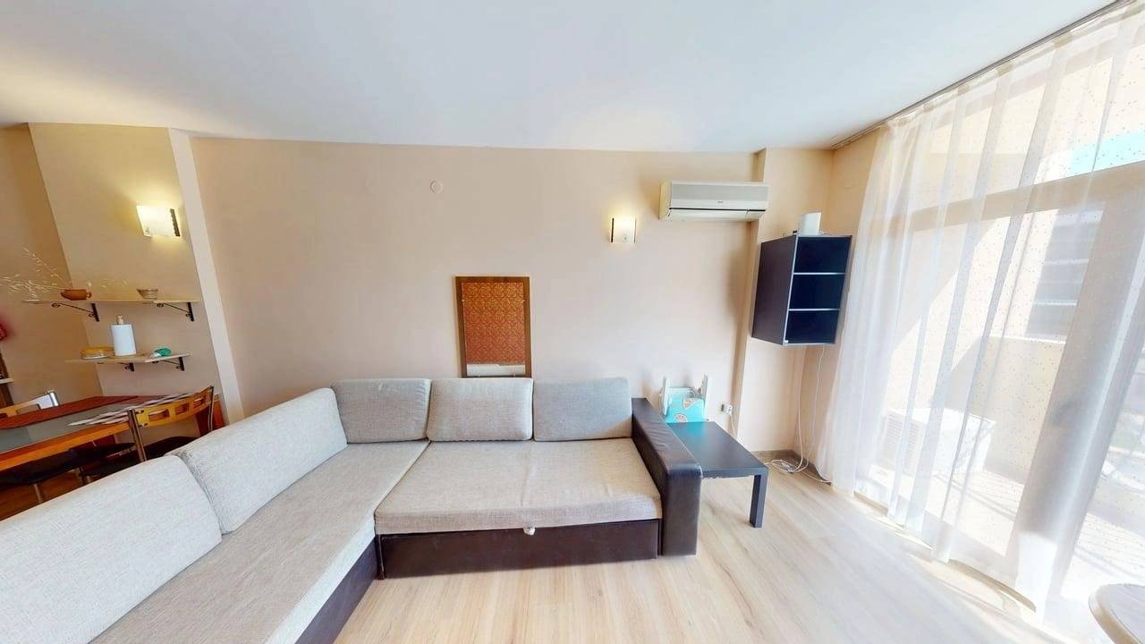 1 - vente appartement vue mer sunny beach burgas bulgarie