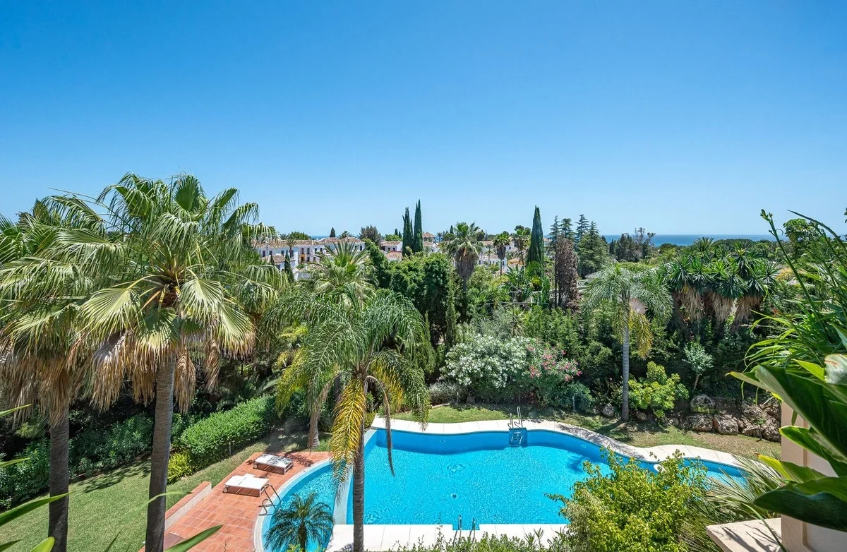 1 - vendita appartamento vista mare marbella - costa del sol andalusia spagna