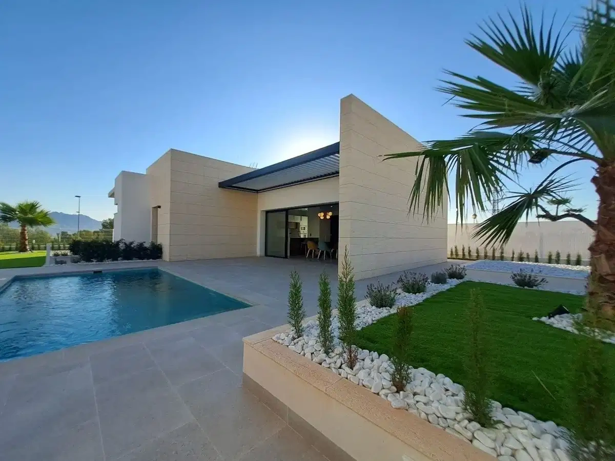 1 - продажа villa polop - costa blanca валенсия испания