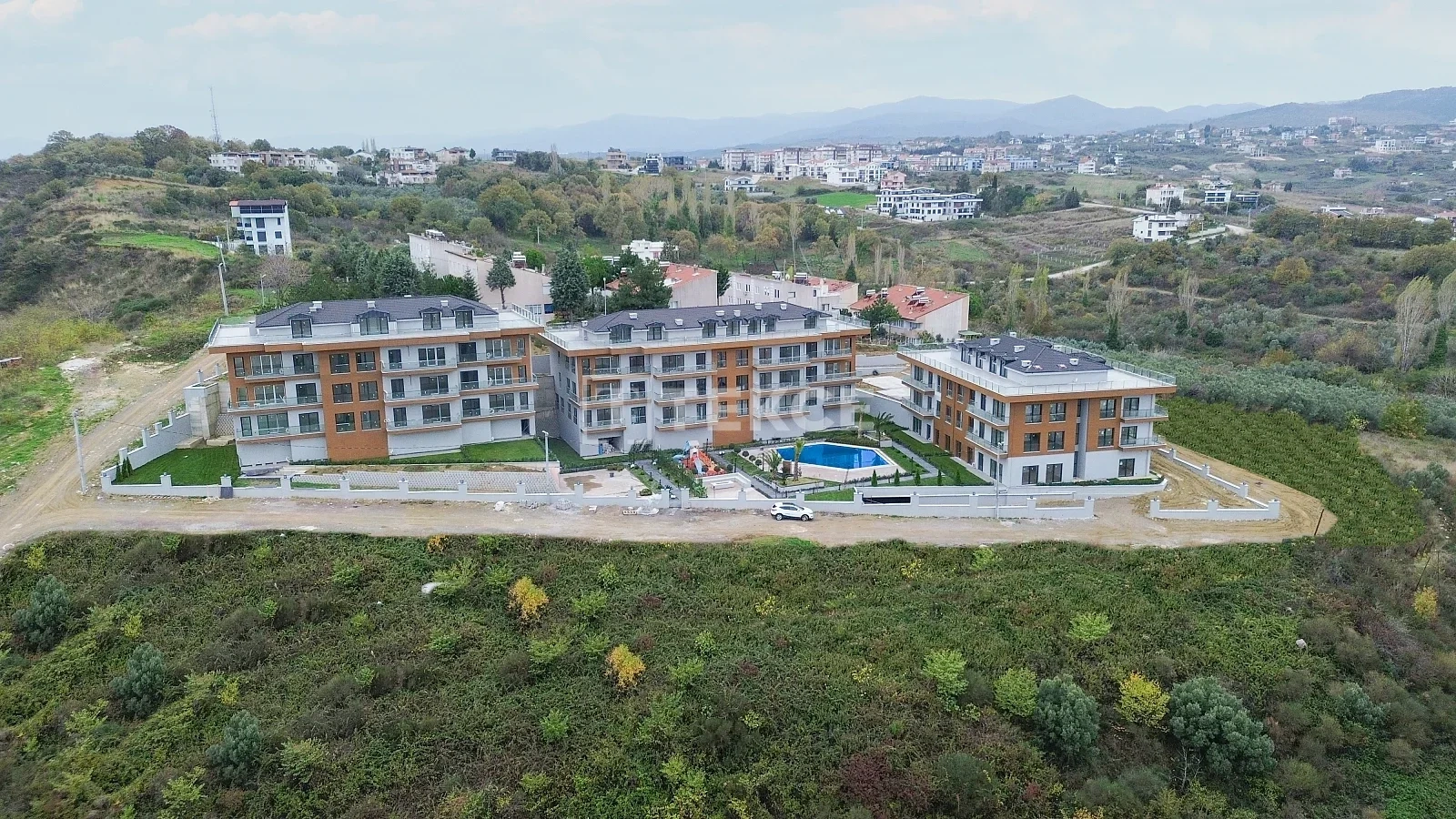 2 - venta apartamento vista al mar cinarcik yalova turquía