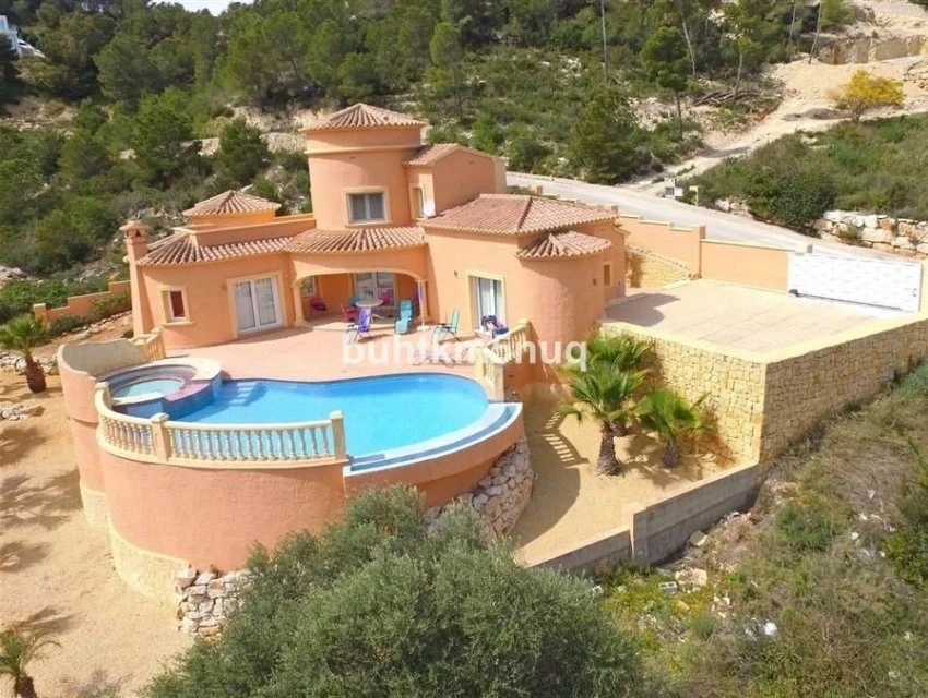 1 - vente villa xabia/javea - costa blanca communauté valencienne espagne