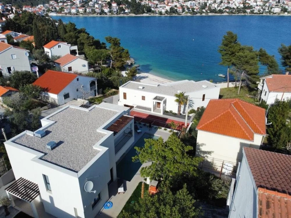 1 - verkauf haus meerblick ciovo split-dalmatien kroatien