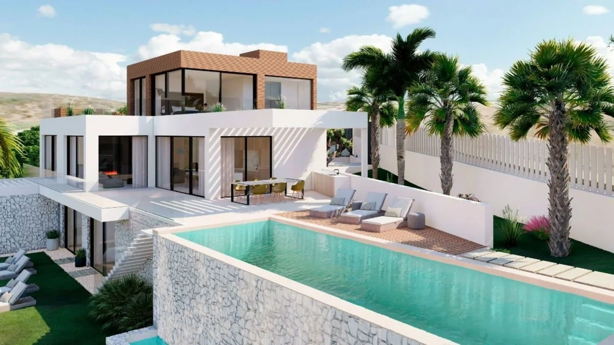 2 - sea view villa for sale in marbella - costa del sol andalusia spain