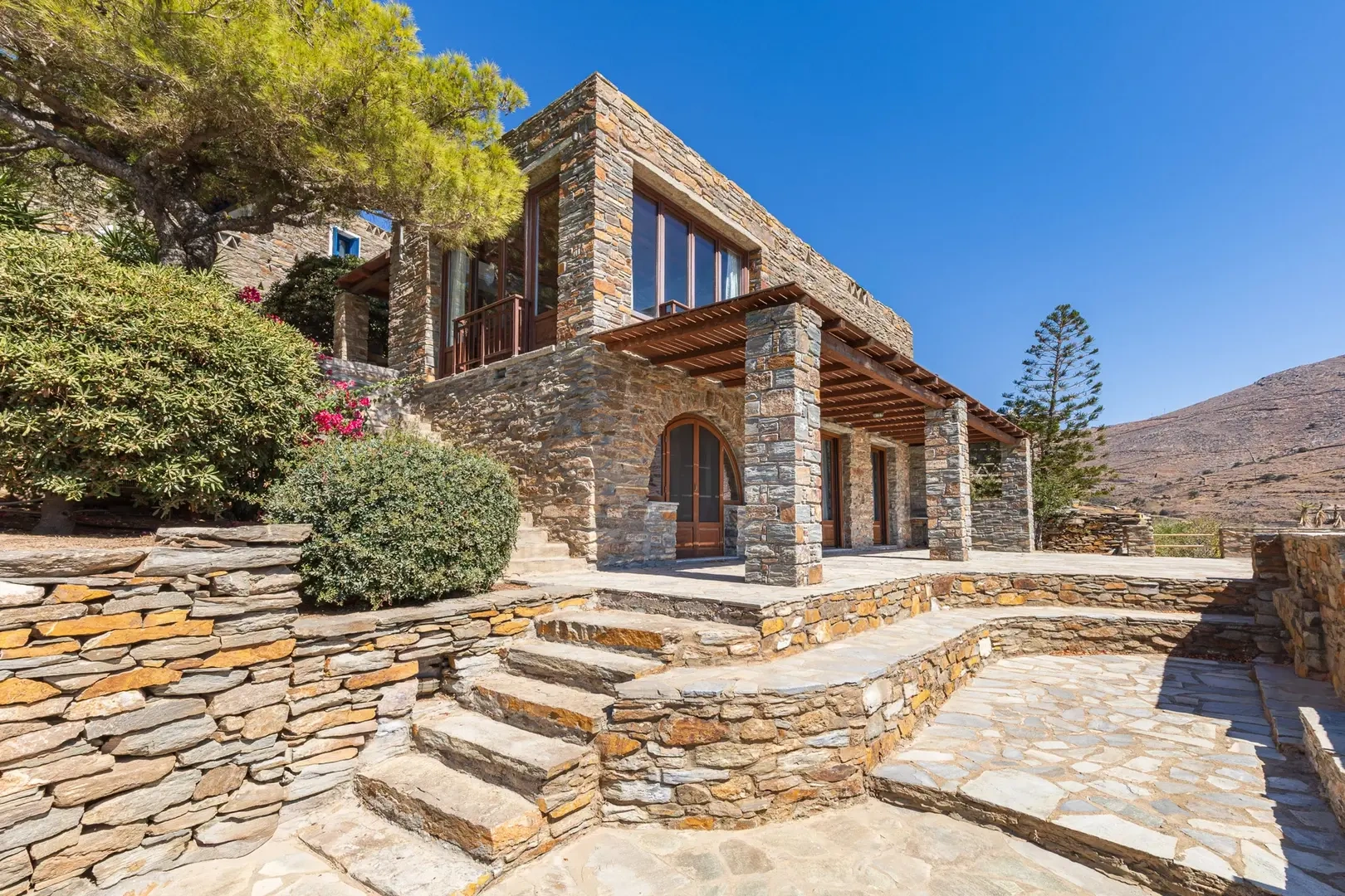 2 - waterfront house for sale in kea - cyclades south aegean greece