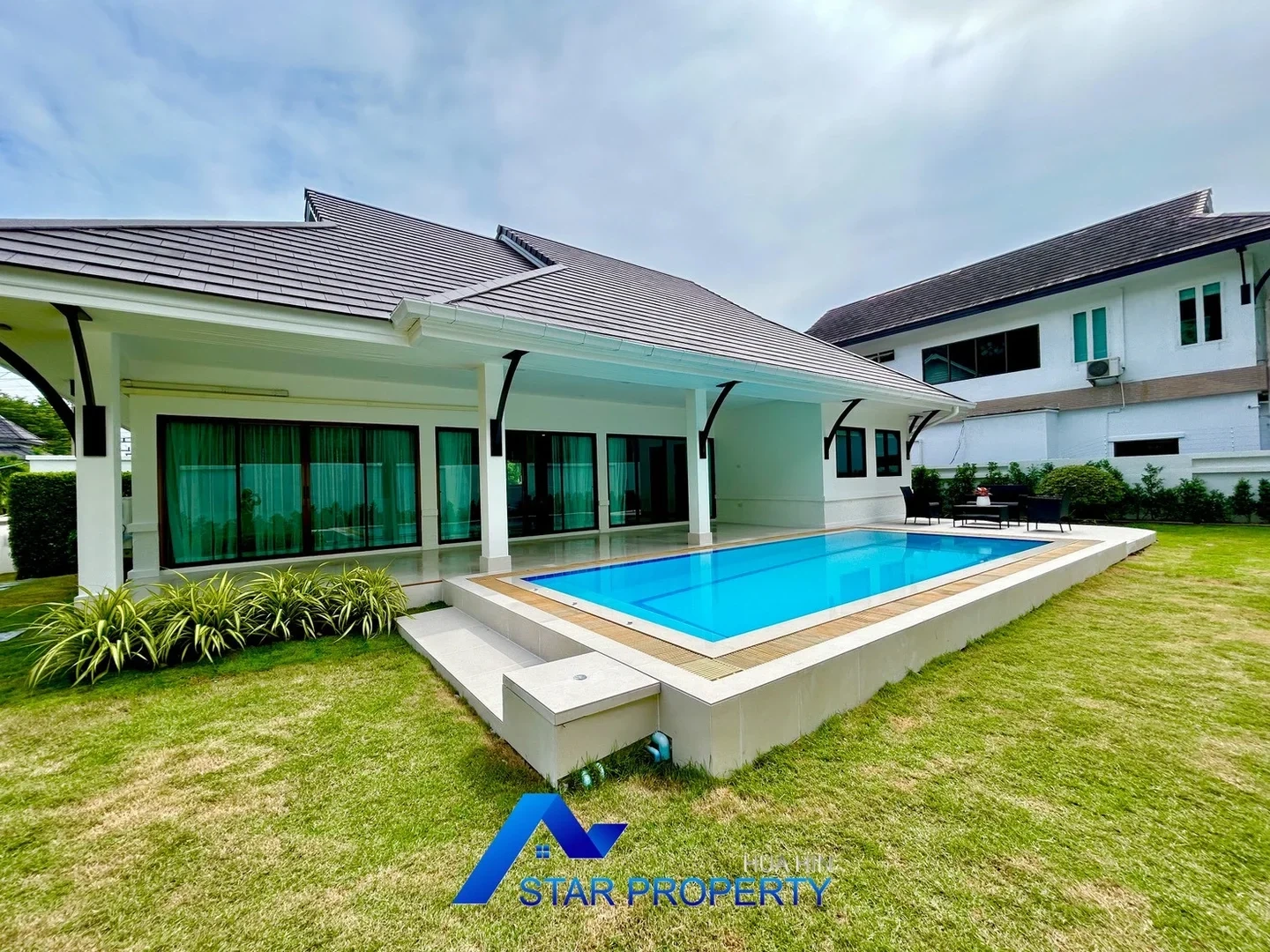 1 - verkoop huis hua hin prachuap khiri khan thailand