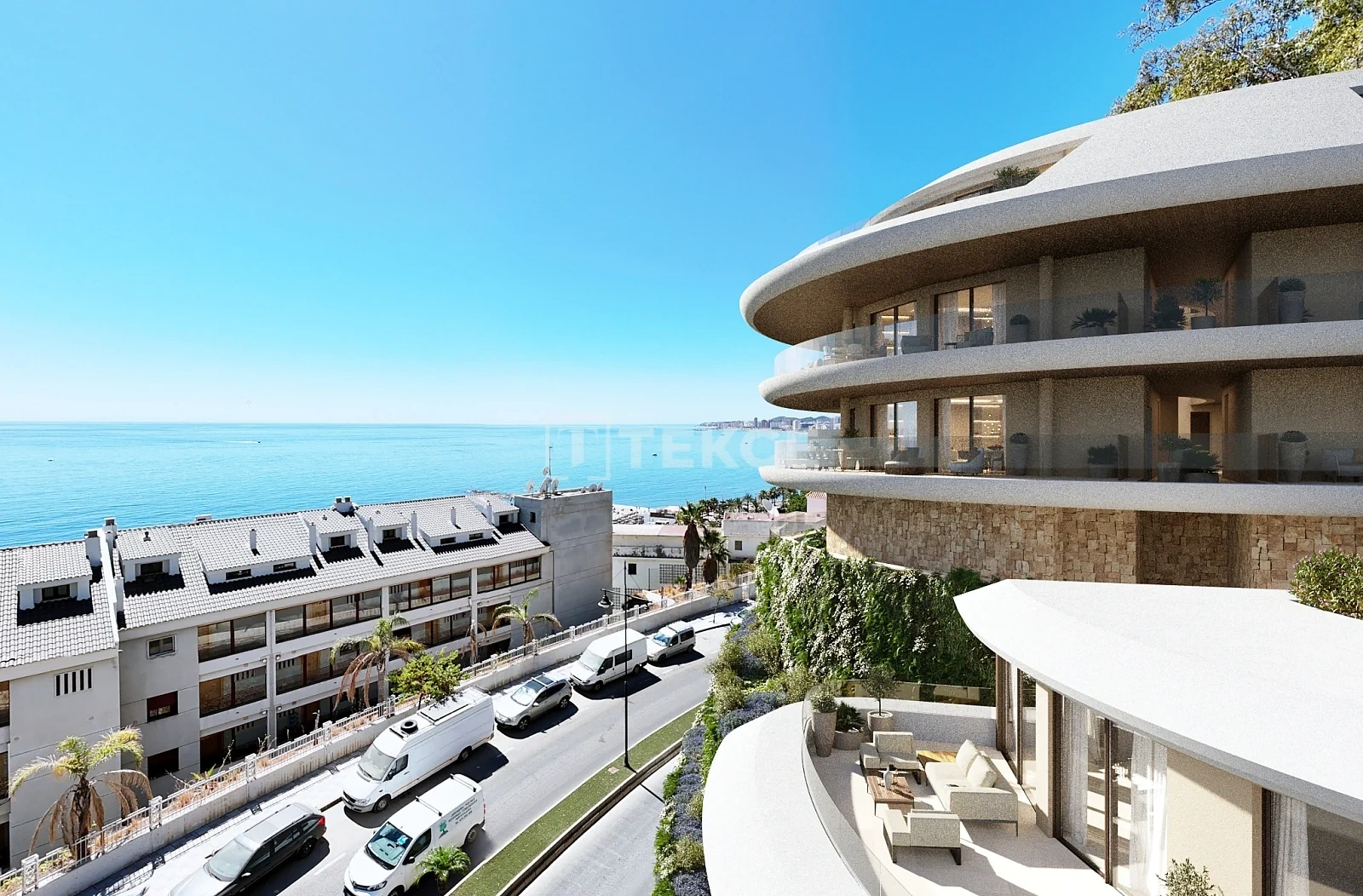 1 - venta apartamento frente al mar fuengirola - costa del sol andalucía españa
