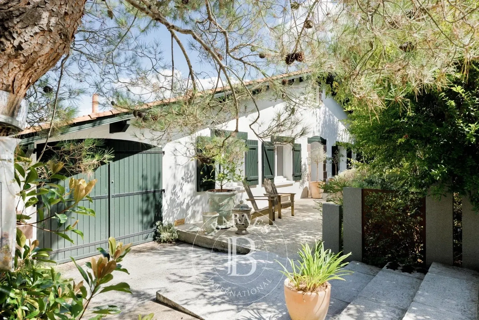 1 - house for sale in anglet - côte basque pyrénées-atlantiques - côte basque france
