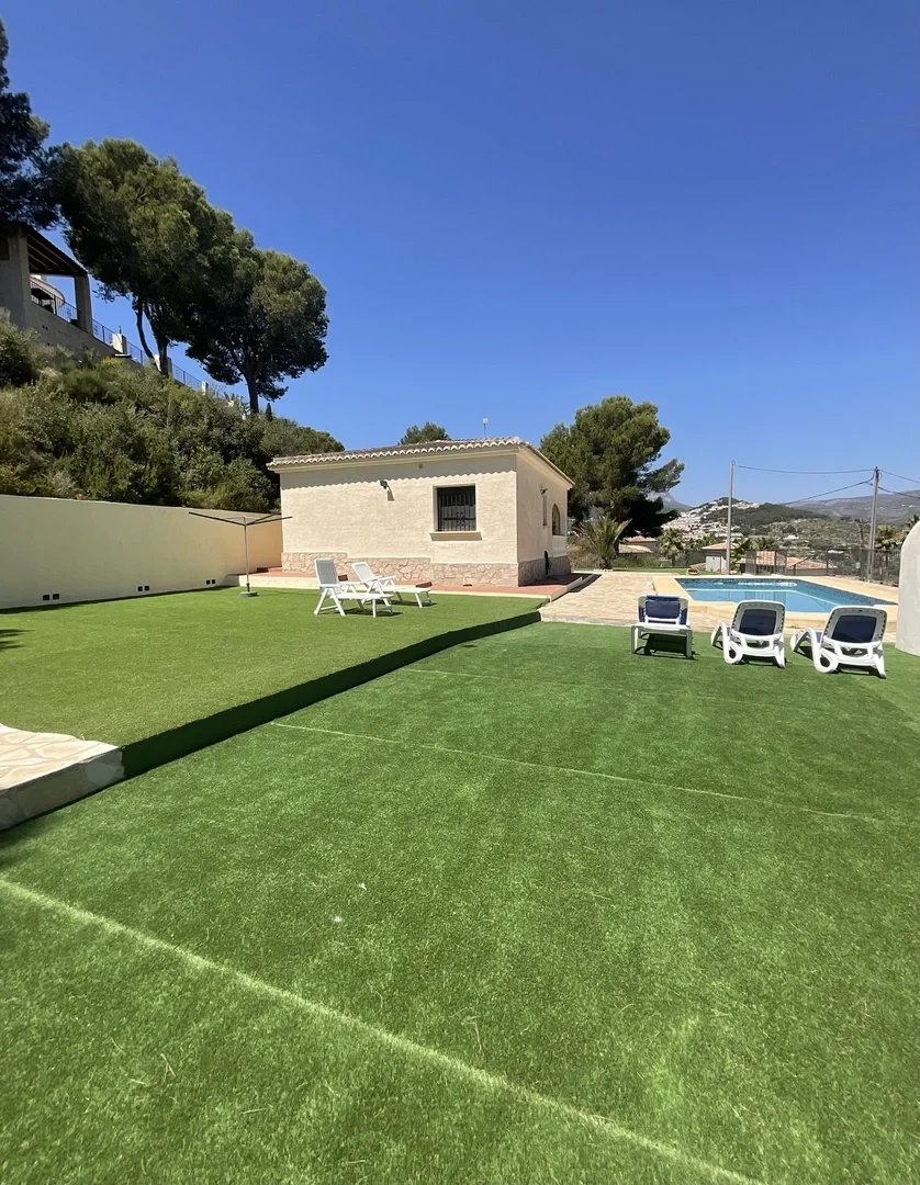 1 - venda casa calpe - costa blanca comunidade valenciana espanha