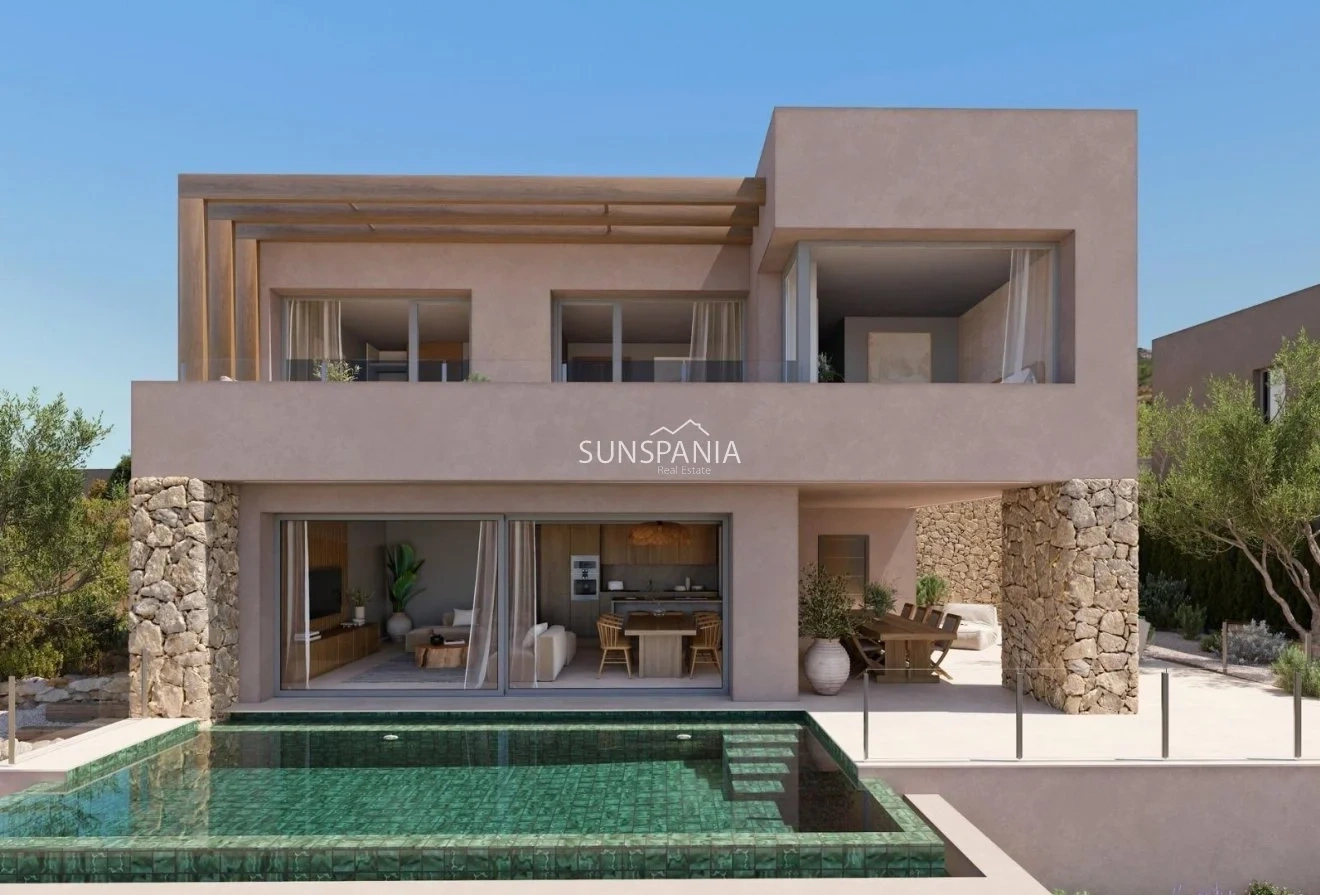 1 - vente villa lliber communauté valencienne espagne