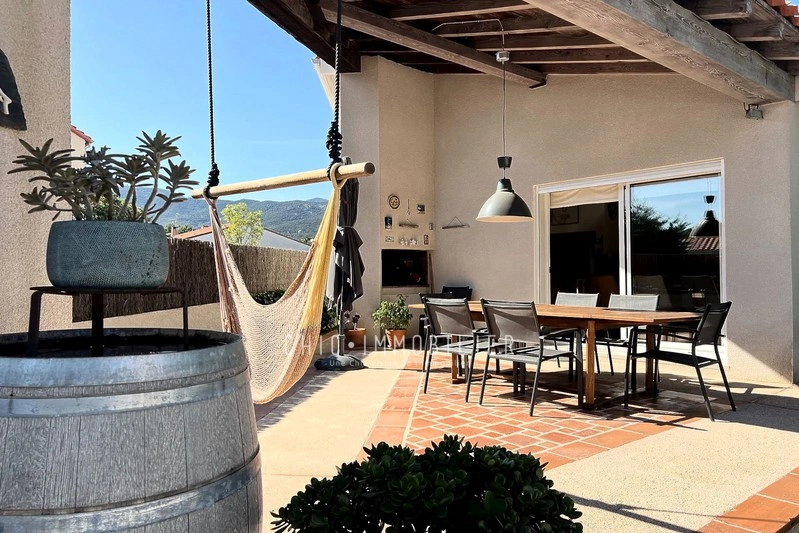 1 - vente maison argelès-sur-mer pyrénées-orientales france