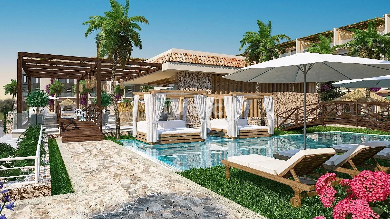 1 - продажа квартира вид моря famagusta фамагуста кипр