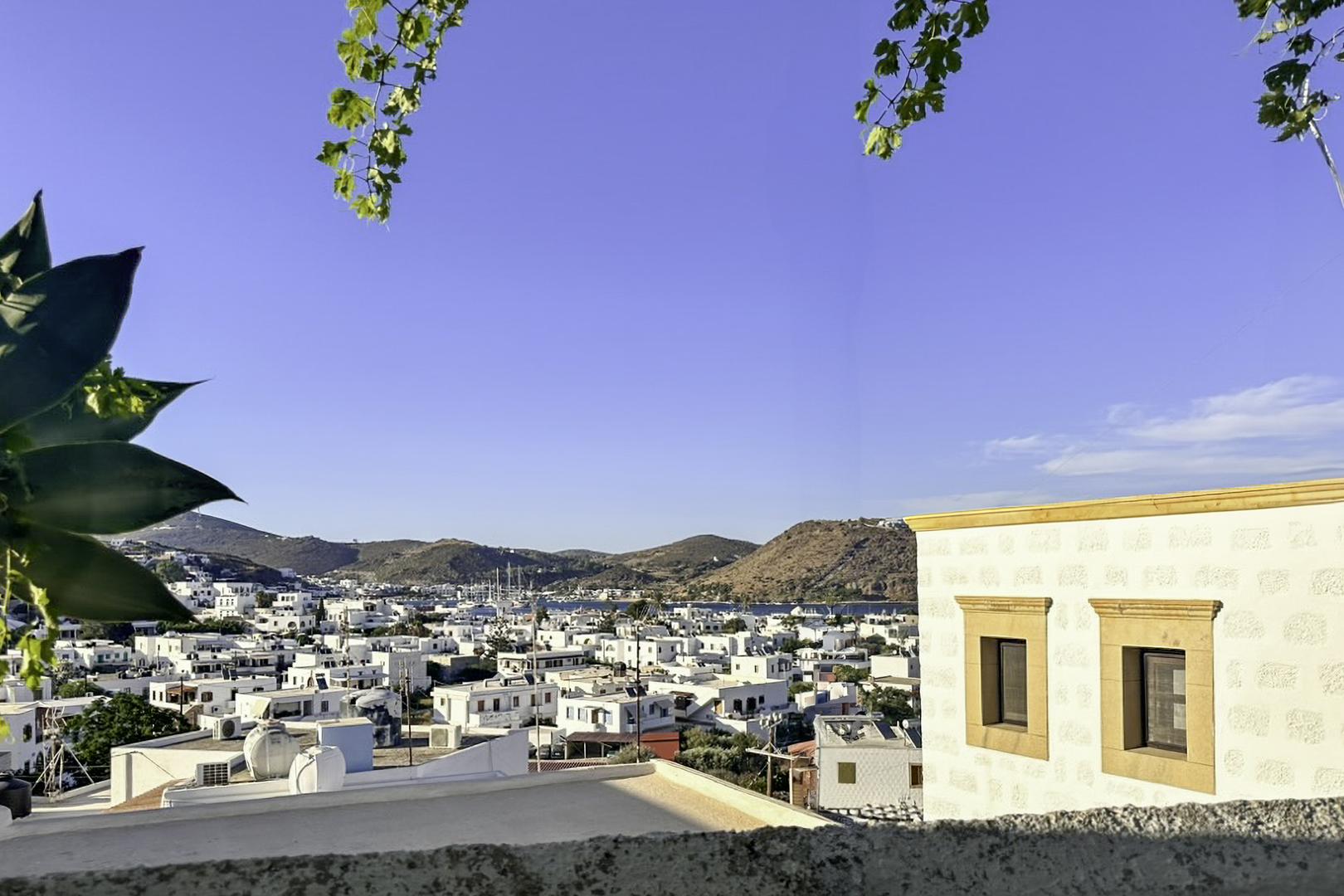 1 - vendita casa vista mare patmo egeo meridionale grecia