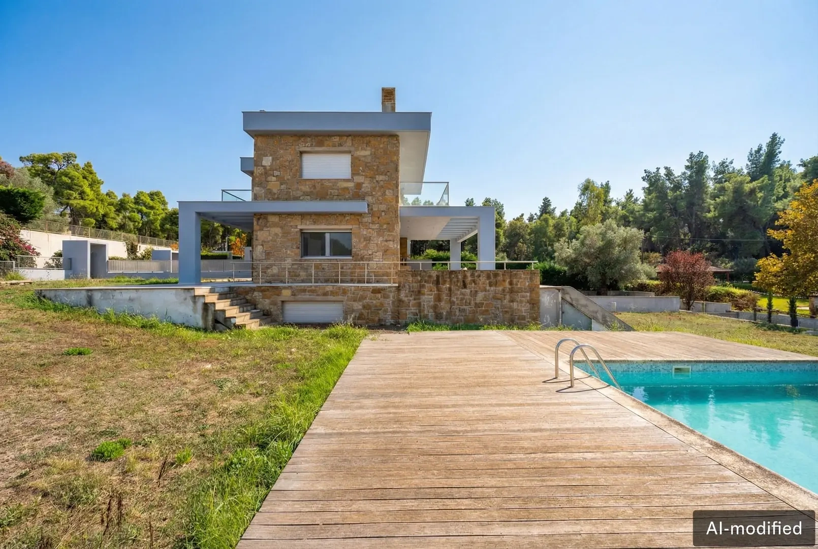 1 - vendita villa sani macedonia centrale grecia