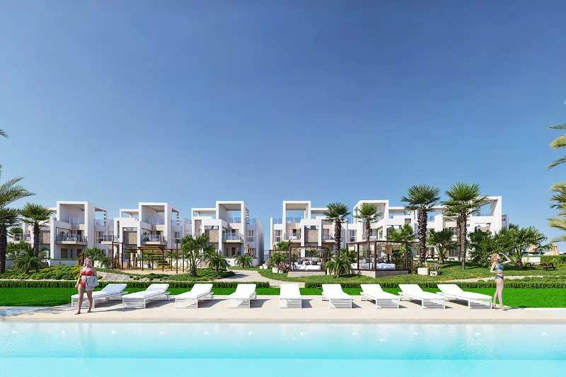 1 - venda apartamento ciudad quesada comunidade valenciana espanha