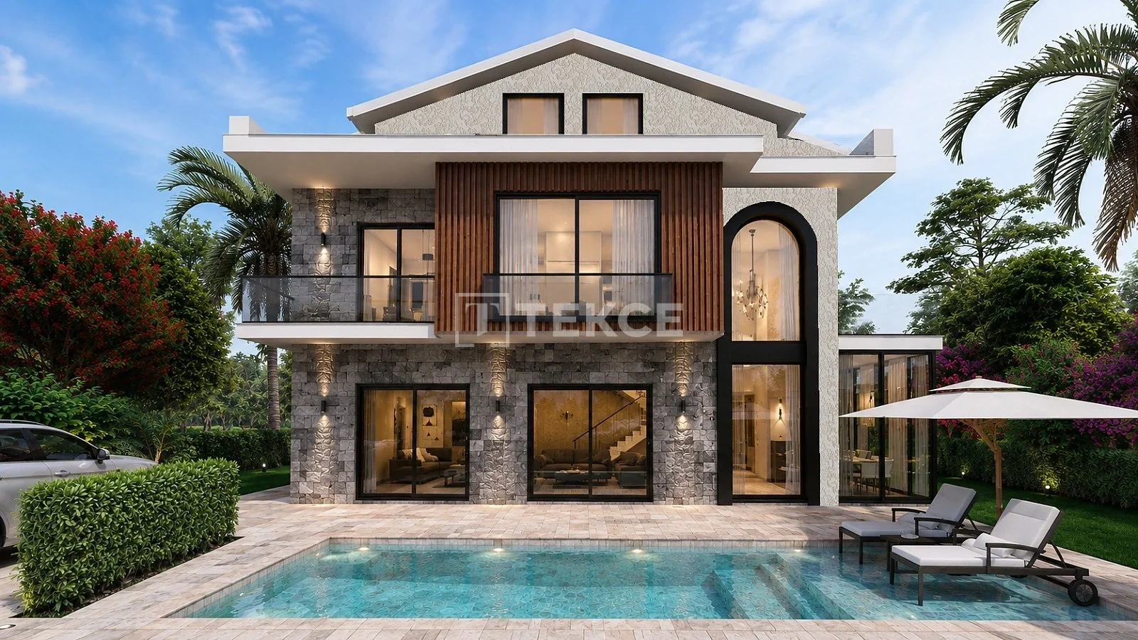 2 - vente villa fethiye muğla turquie