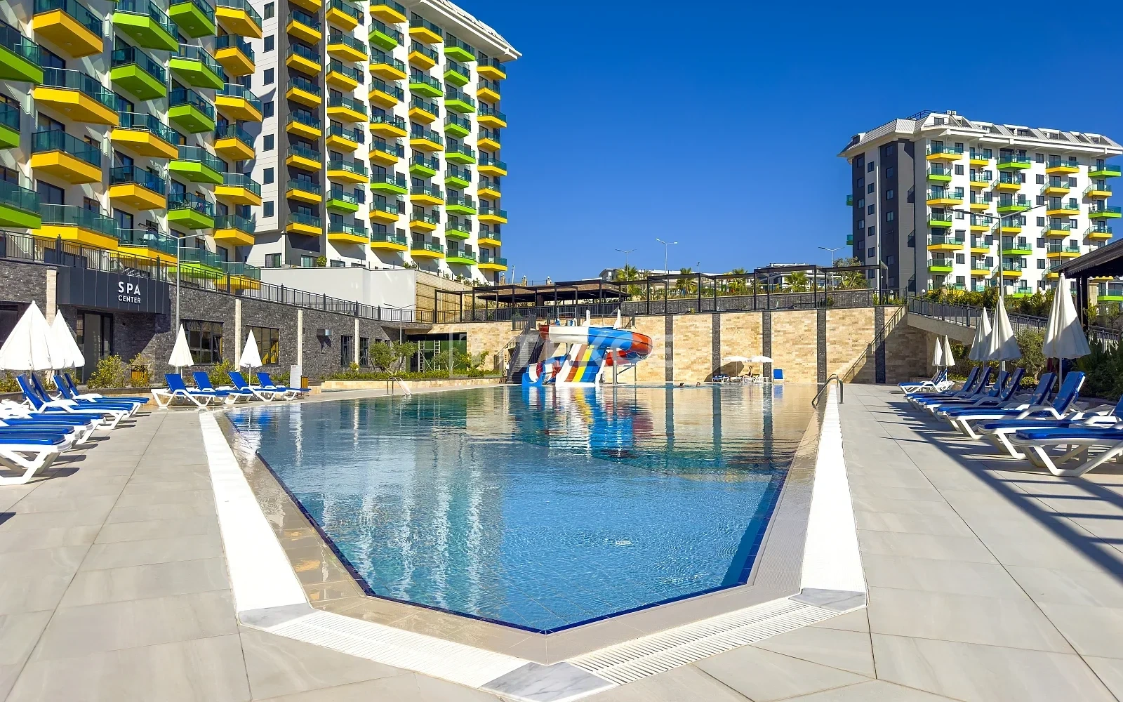 2 - venta apartamento vista al mar alanya antalya turquía