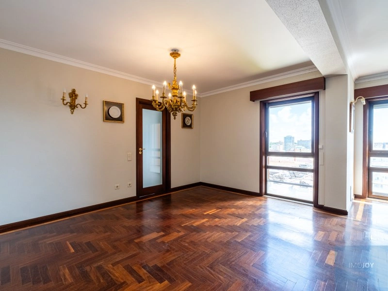 2 - vente appartement vue mer matosinhos région nord portugal