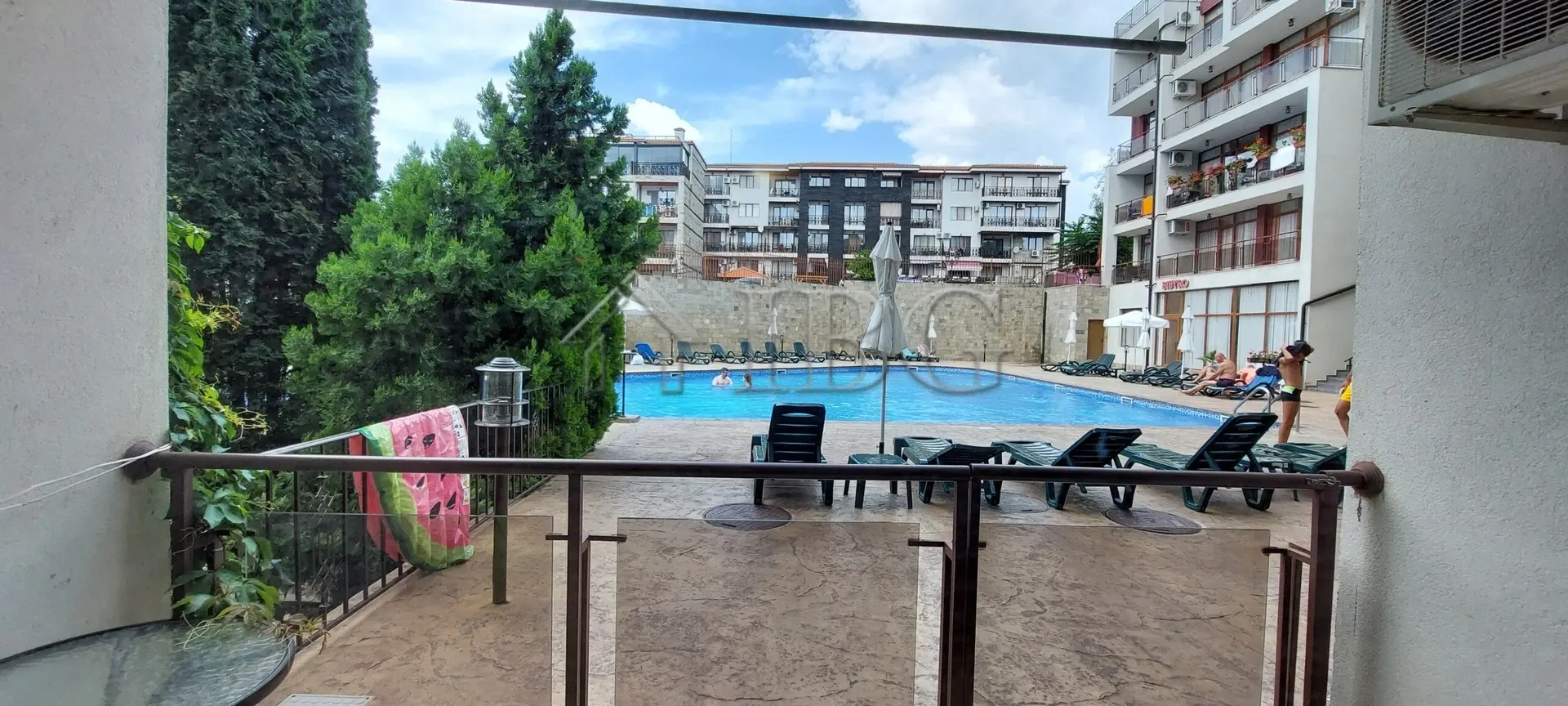 1 - verkauf wohnung sveti vlas burgas bulgarien