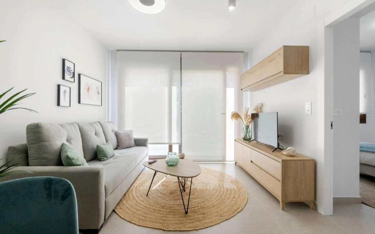 1 - venda apartamento vista de mar san pedro del pinatar região de múrcia espanha