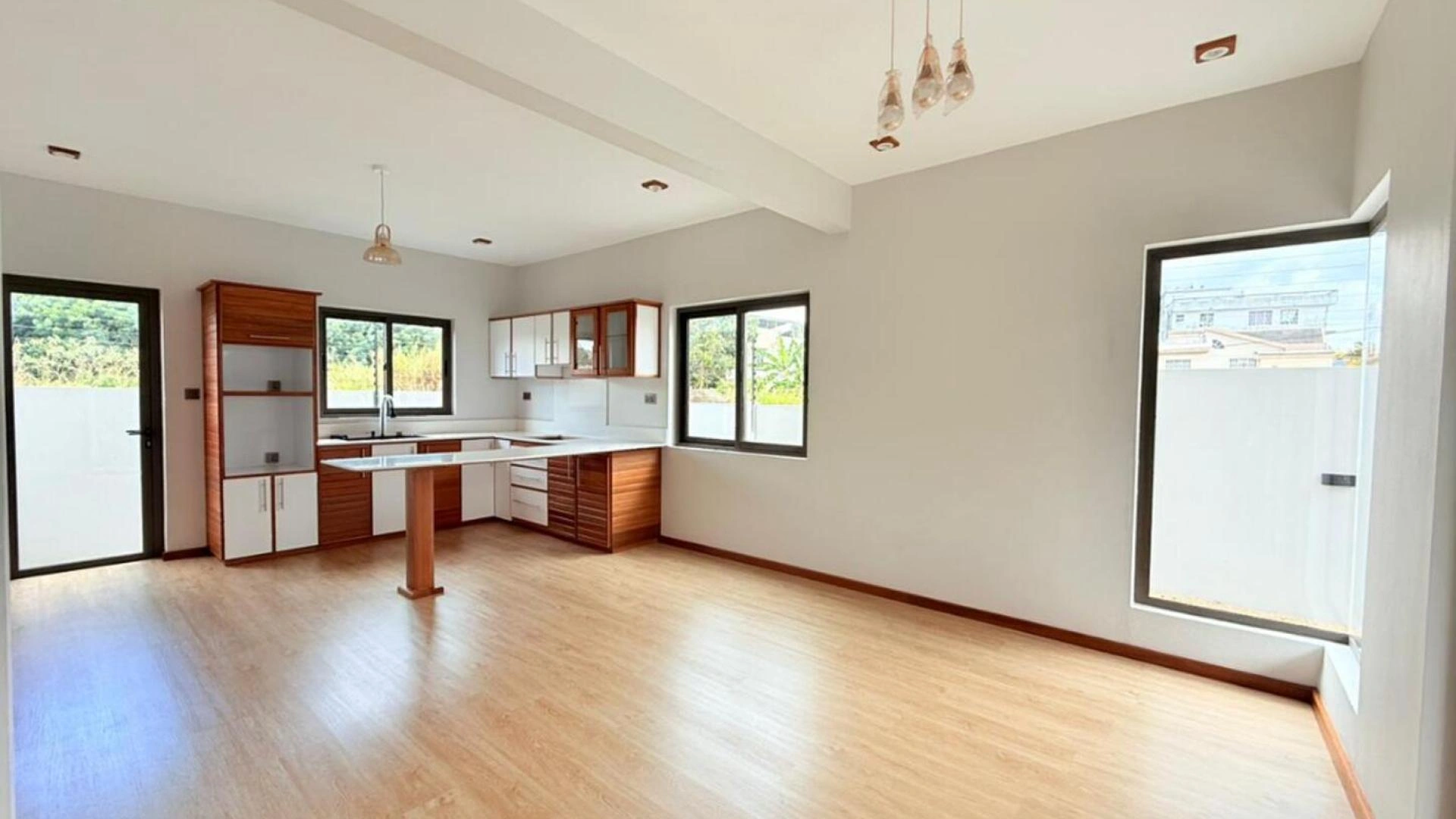 2 - venta apartamento quatre bornes plaines wilheims mauricio
