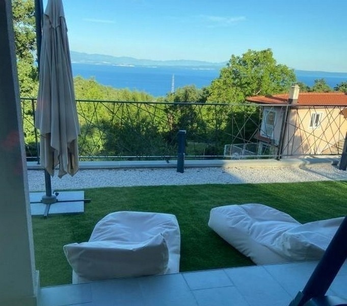 1 - vendita casa vista mare opatija litoraneo-montana croazia