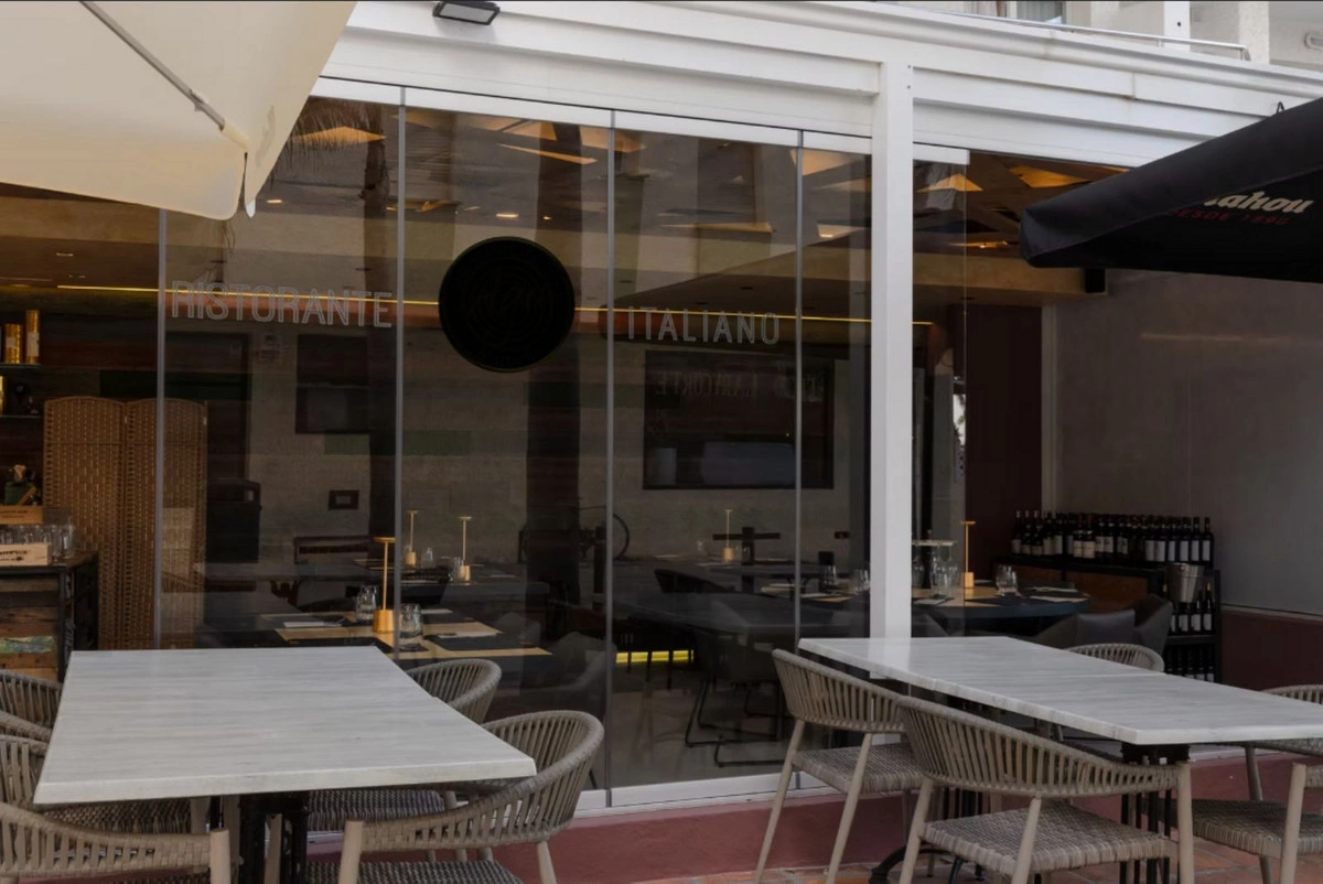 1 - vente commerce vue mer marbella - costa del sol andalousie espagne
